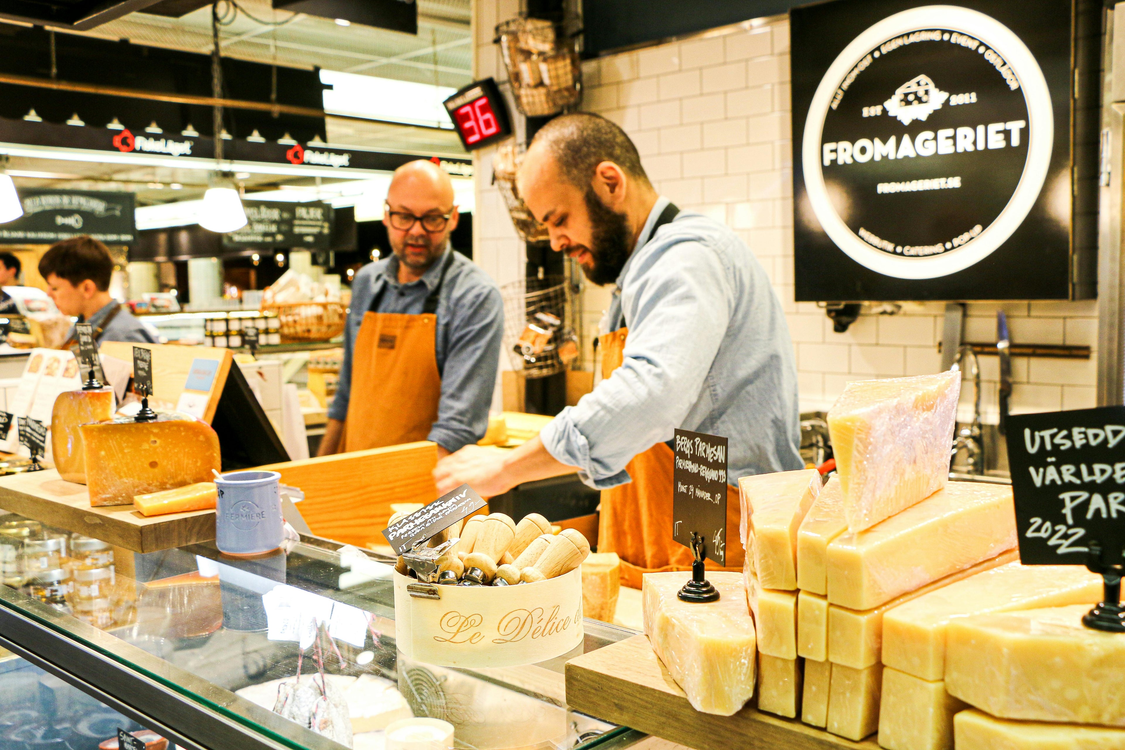 The Art of Tasting Cheese
