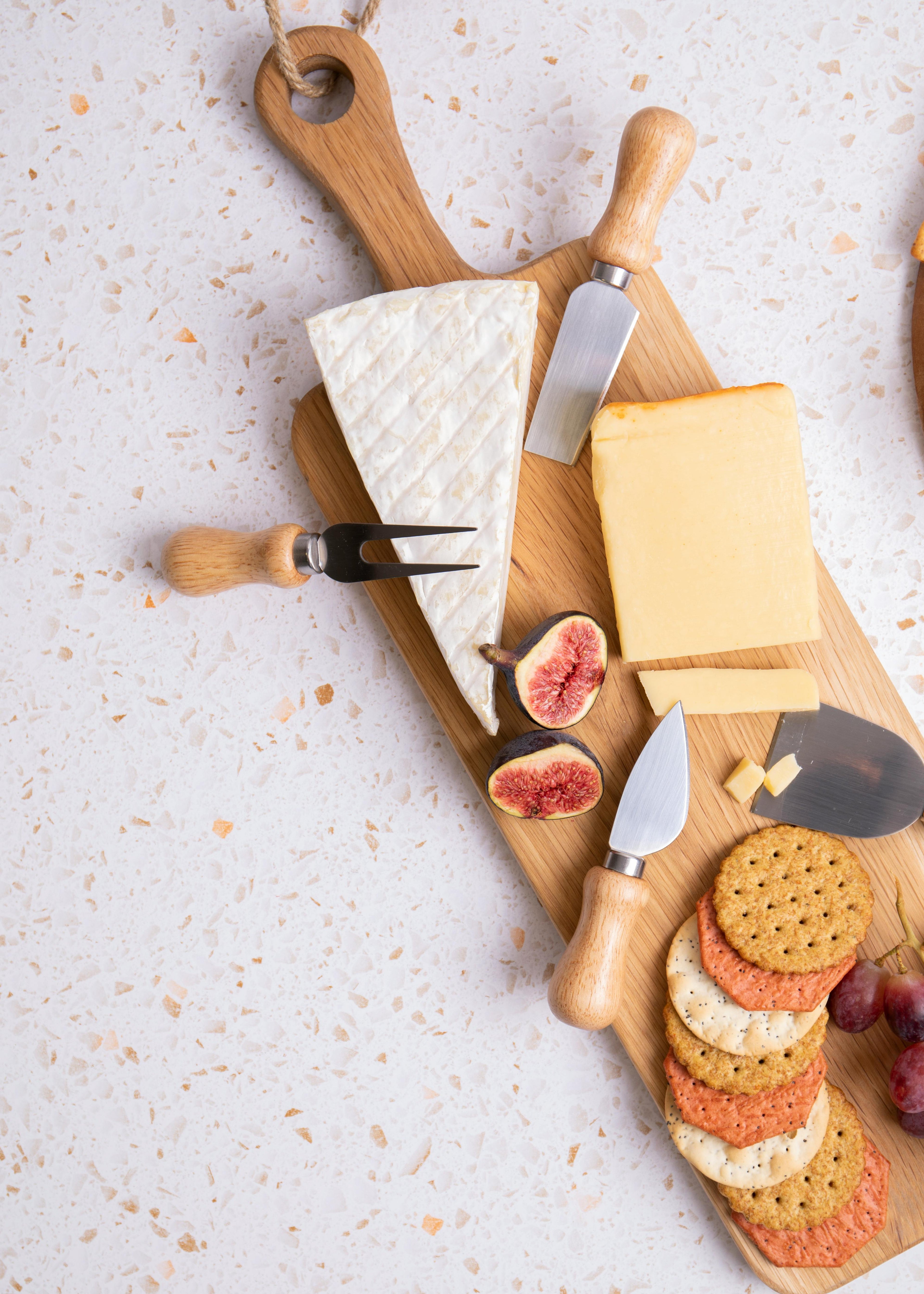 Cheese board kits