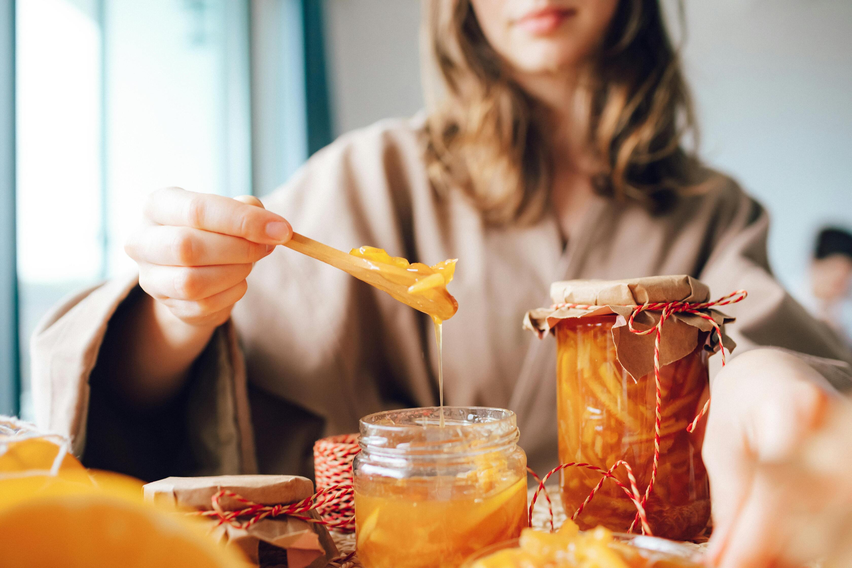 Fruit Preserves