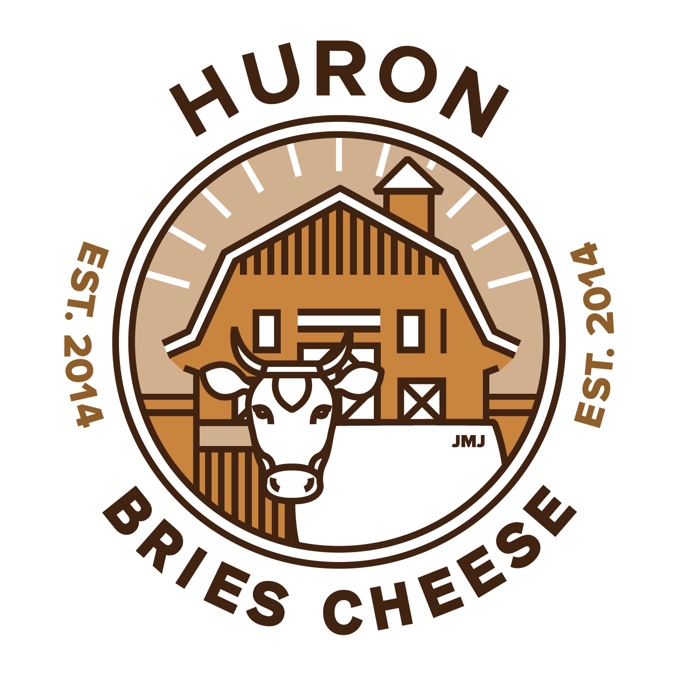 Huron Bries Cheese