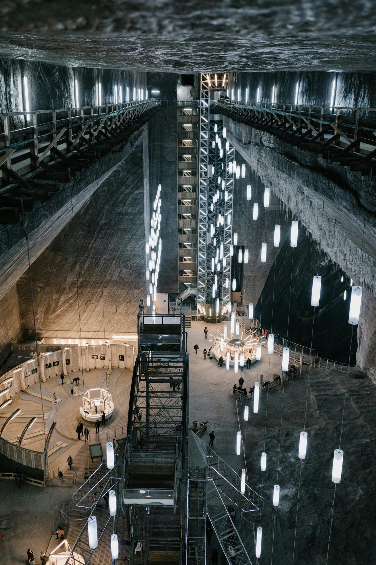 Wieliczka Mine